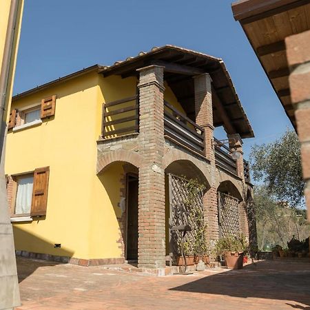 Ara Dei Pre, Terre Marine Otel Vezzano Ligure Dış mekan fotoğraf