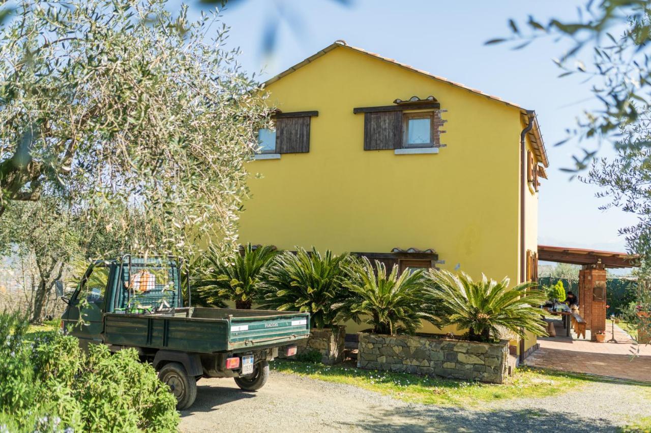 Ara Dei Pre, Terre Marine Otel Vezzano Ligure Dış mekan fotoğraf