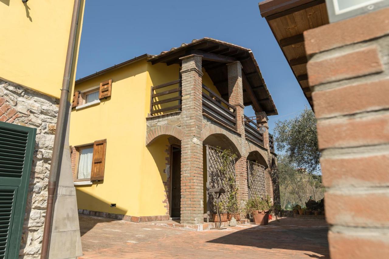 Ara Dei Pre, Terre Marine Otel Vezzano Ligure Dış mekan fotoğraf