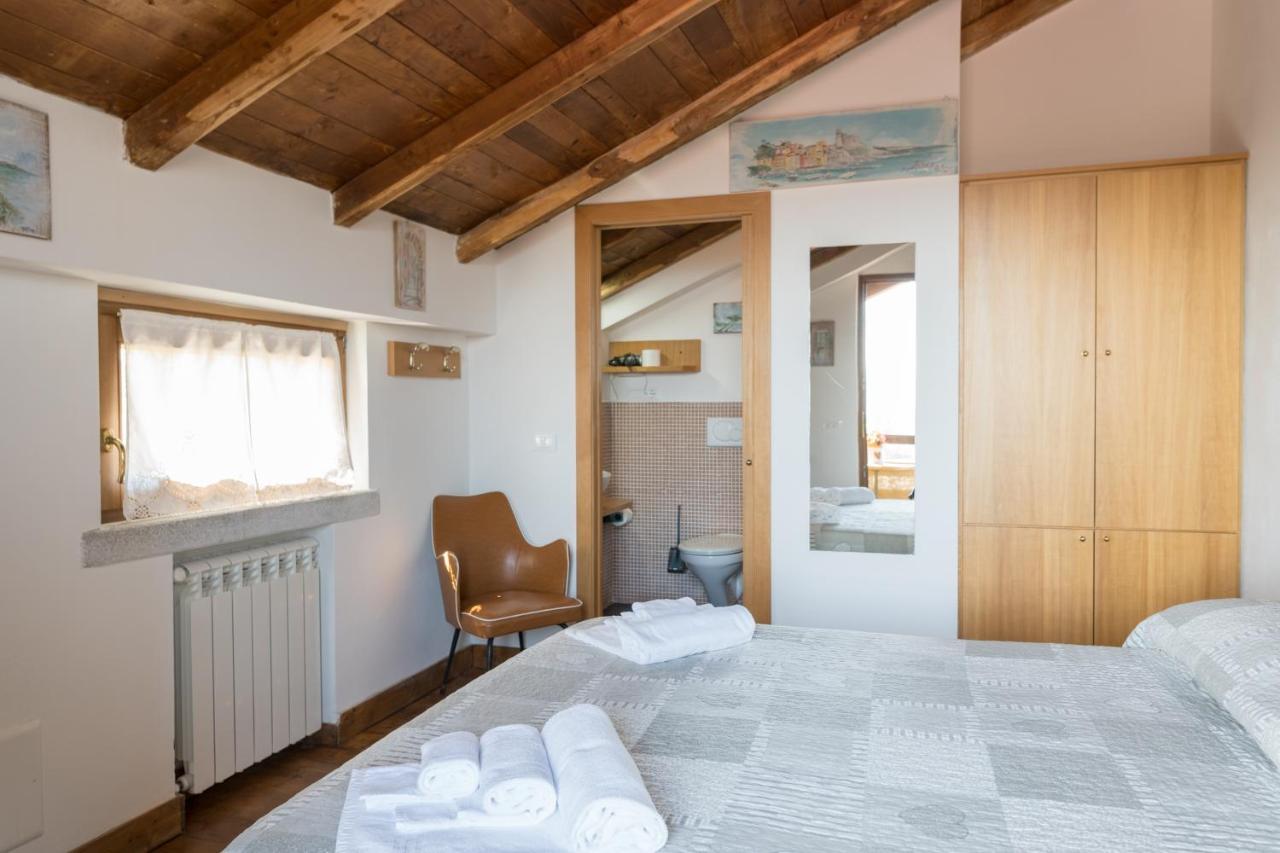 Ara Dei Pre, Terre Marine Otel Vezzano Ligure Dış mekan fotoğraf