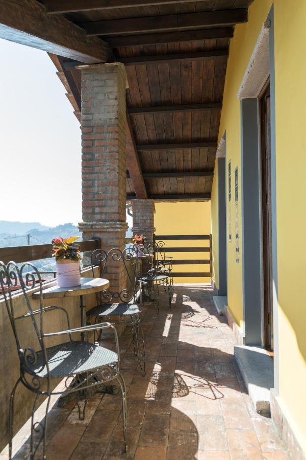 Ara Dei Pre, Terre Marine Otel Vezzano Ligure Dış mekan fotoğraf