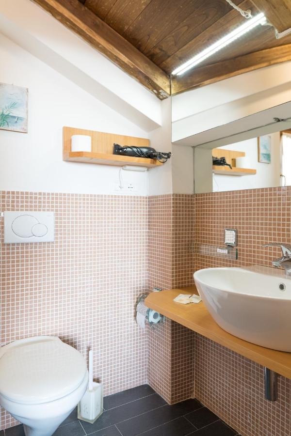 Ara Dei Pre, Terre Marine Otel Vezzano Ligure Dış mekan fotoğraf